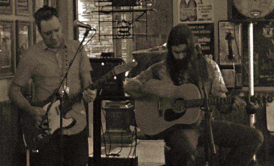 Gregg "Cheech" Hall and Laun Braithwaite